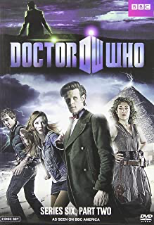 Doctor Who: Series 6, Part 2 - DVD