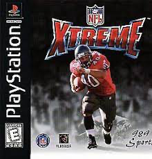 NFL Xtreme - PS1