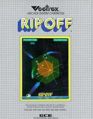 Rip Off - Vectrex