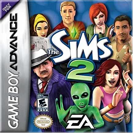 Sims 2, The - GBA