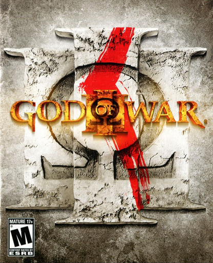 God of War 3 - Greatest Hits - PS3