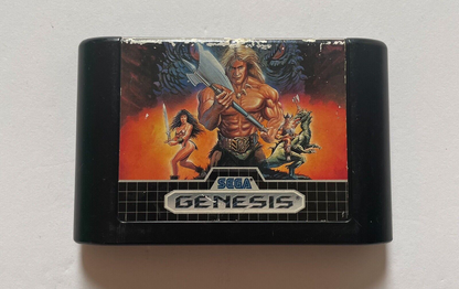 Golden Axe - Genesis