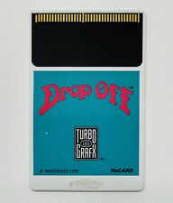 Drop Off - NEC Turbo Grafx 16