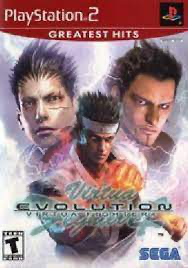 Virtua Fighter 4: Evolution - Greatest Hits - PS2