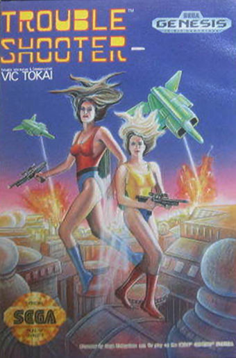 Trouble Shooter - Genesis