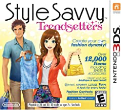 Style Savvy: Trendsetters - 3DS