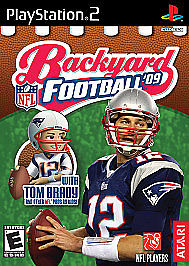 Backyard Football 09 - PS2