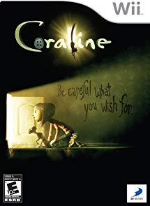 Coraline - Wii