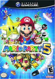 Mario Party 5 - Gamecube