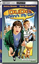 Dude, Where's My Car? - UMD