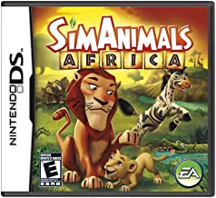 SimAnimals Africa - DS