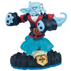 Night Shift - Skylander SWAP Force Character