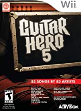 Guitar Hero 5 - Wii