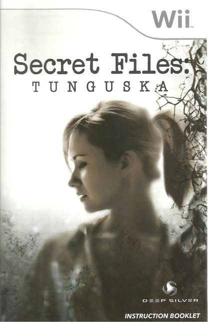 Secret Files: Tunguska - Wii