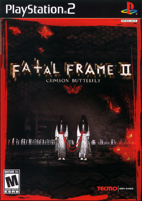 Fatal Frame 2 - PS2