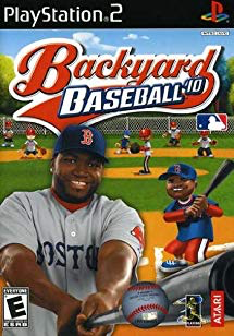 Backyard Baseball 10 - PS2
