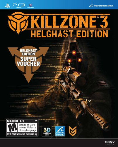 Killzone 3: Helghast Edition - PS3