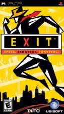 Exit - PSP