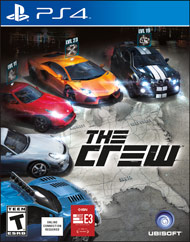 Crew, The - Limited Edition - PS4
