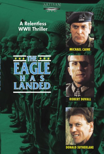 Eagle Has Landed - DVD