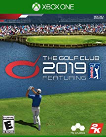 Golf Club 2019, The: Featuring PGA Tour - Xbox One