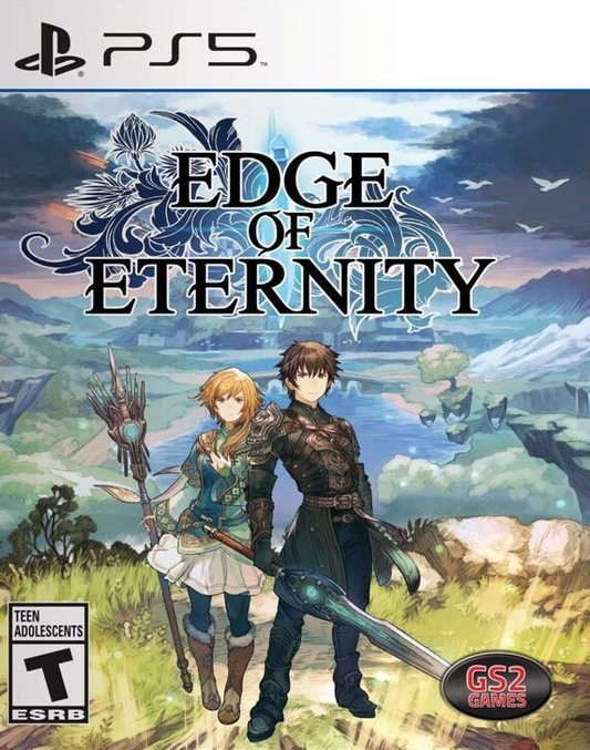 Edge of Eternity - PS5