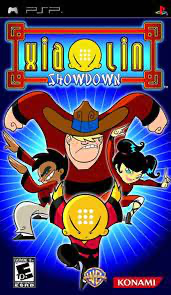 Xiaolin Showdown - PSP