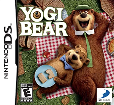 Yogi Bear - DS