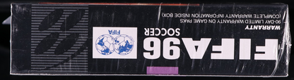FIFA 96 Soccer SNES 9.6 A+ - NEBRASKA COLLECTION