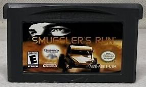 Smugglers Run - GBA