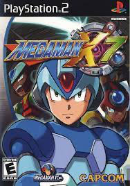 Mega Man X7 - PS2