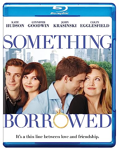 Something Borrowed - Blu-ray Comedy 2011 PG-13