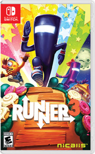 Runner 3 - Switch