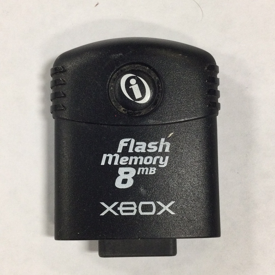 Intec Flash Memory | 8MB - Xbox