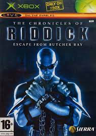 Chronicles of Riddick: Escape from Butcher Bay - Xbox