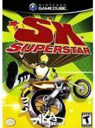SX Superstar - Gamecube
