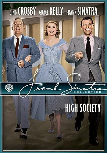 High Society - DVD