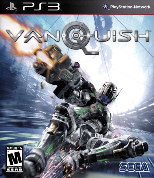 Vanquish - PS3