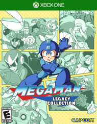 Mega Man Legacy Collection - Xbox One