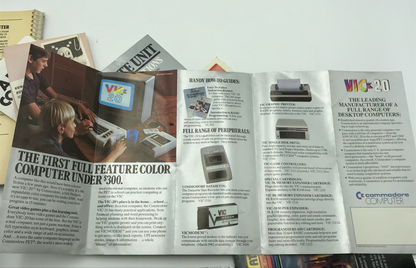 VIC-20 - Commodore Computer
