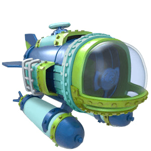 Dive Bomber - Skylanders SuperChargers Vehicles