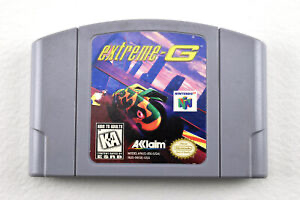Extreme G - N64