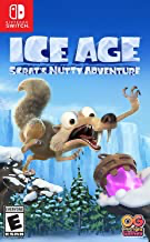 Ice Age: Scrat's Nutty Adventure - Switch