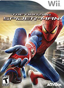 Amazing Spider-Man, The - Wii