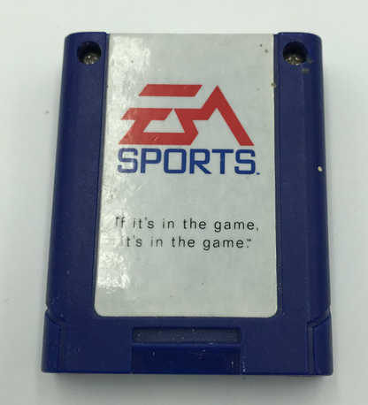 Memory Card N64 EA Sports Blue - N64