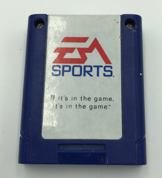 Memory Card N64 EA Sports Blue - N64