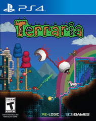 Terraria - PS4