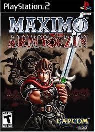 Maximo vs. Army of Zin - PS2