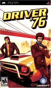 Driver 76 - PSP