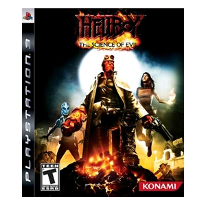 Hellboy: Science of Evil - PS3